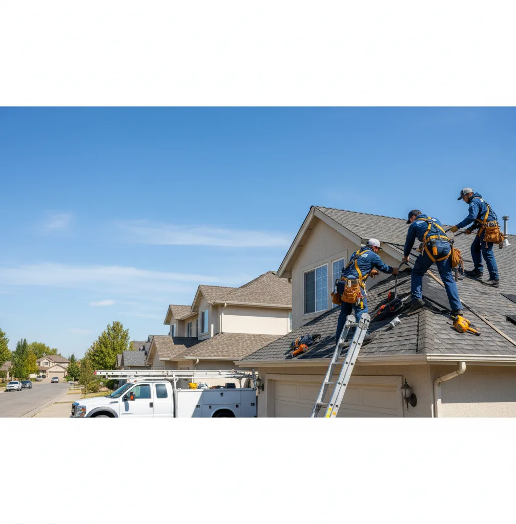 Roof Repair in Winona